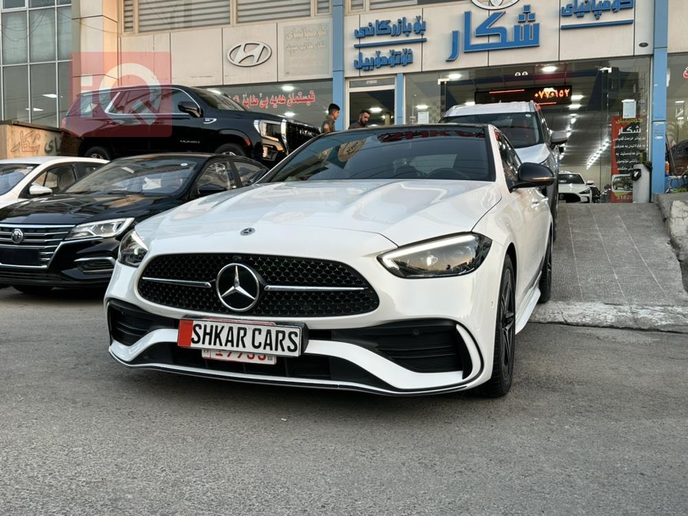 مێرسێدس بێنز C-Class